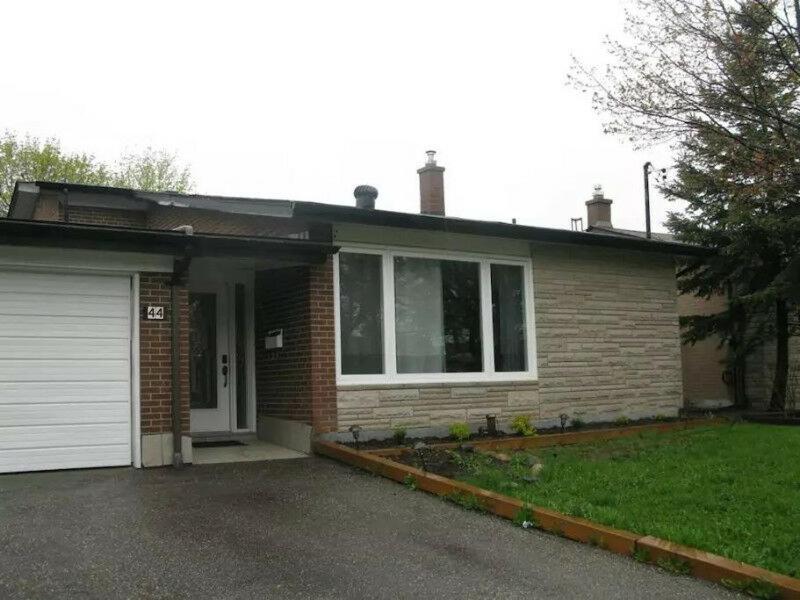Private Rooms 5 Min Finch West Subway - York University Toronto Exterior foto