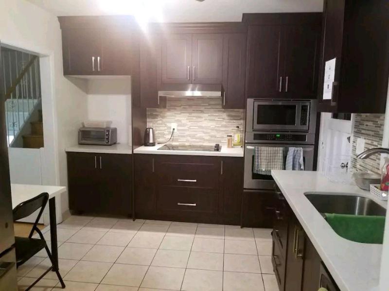 Private Rooms 5 Min Finch West Subway - York University Toronto Exterior foto